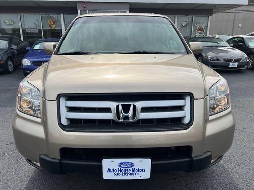 2007 Honda Pilot EX