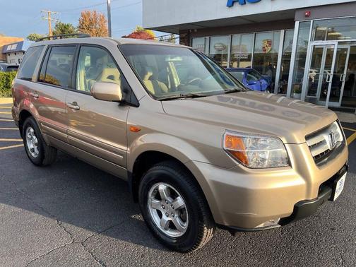 2007 Honda Pilot EX