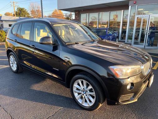 2015 BMW X3 xDrive28i