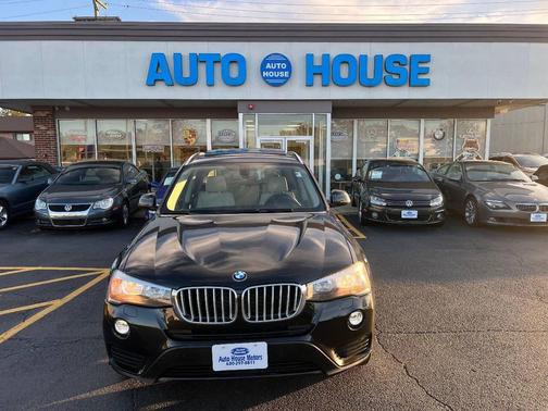 2015 BMW X3 xDrive28i