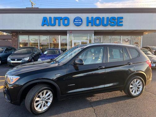 2015 BMW X3 xDrive28i