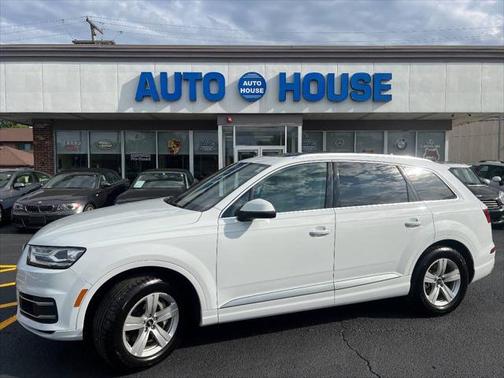 2018 Audi Q7 2.0T Premium