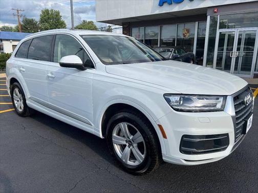 2018 Audi Q7 2.0T Premium