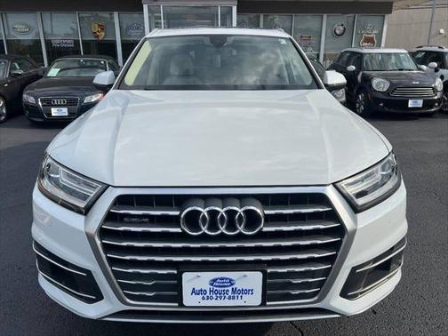 2018 Audi Q7 2.0T Premium
