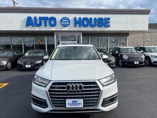 2018 Audi Q7 2.0T Premium
