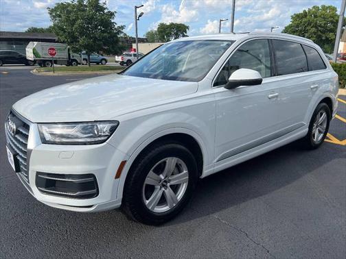 2018 Audi Q7 2.0T Premium