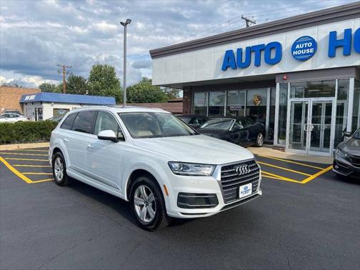 2018 Audi Q7 2.0T Premium