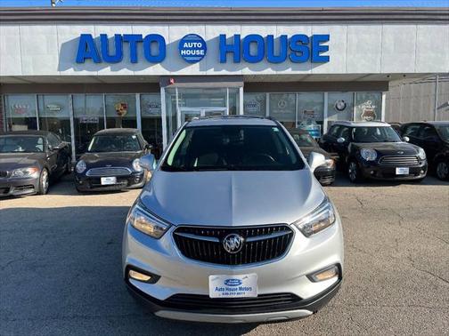 2018 Buick Encore Sport Touring