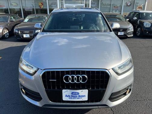 2015 Audi Q3 2.0T Prestige