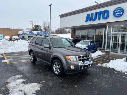 2012 Ford Escape Limited