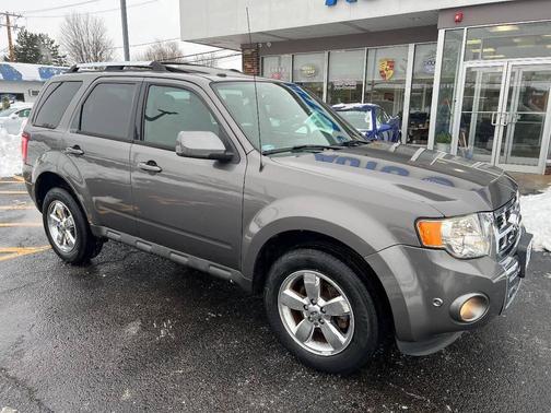 2012 Ford Escape Limited