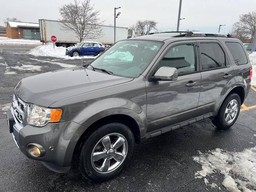 2012 Ford Escape Limited