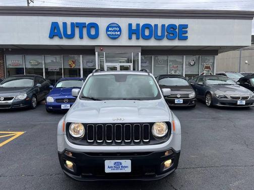 2015 Jeep Renegade Latitude