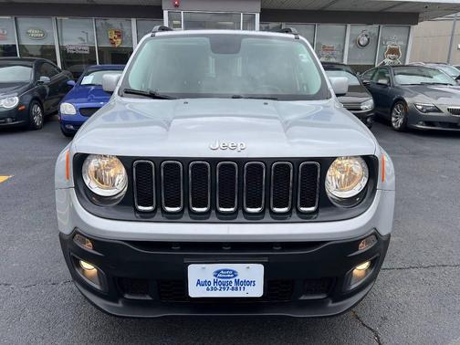 2015 Jeep Renegade Latitude