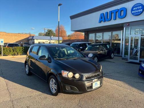 2013 Chevrolet Sonic LT