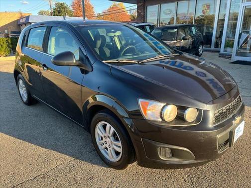 2013 Chevrolet Sonic LT