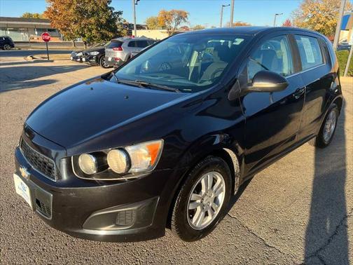 2013 Chevrolet Sonic LT