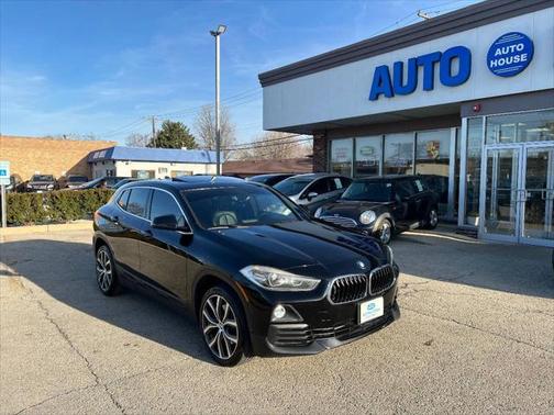 2018 BMW X2 xDrive28i AWD 4dr SUV