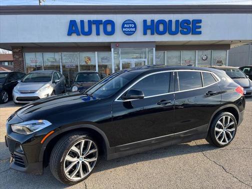 2018 BMW X2 xDrive28i AWD 4dr SUV