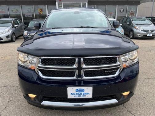 2012 Dodge Durango Crew