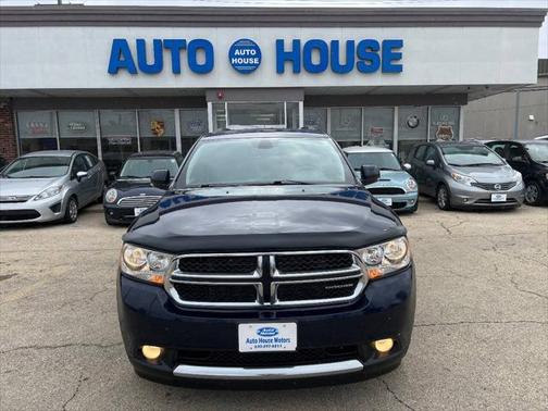 2012 Dodge Durango Crew
