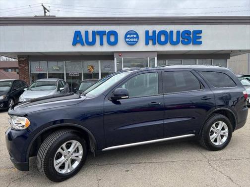 2012 Dodge Durango Crew