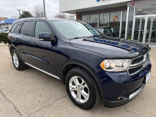 2012 Dodge Durango Crew