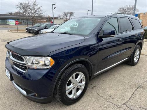 2012 Dodge Durango Crew