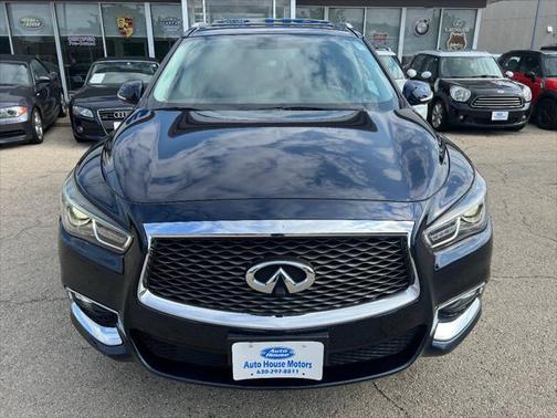2018 INFINITI QX60 Base