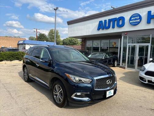 2018 INFINITI QX60 Base