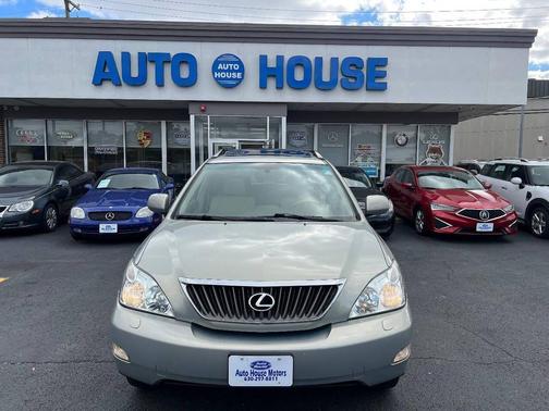 2009 Lexus RX 350 Base
