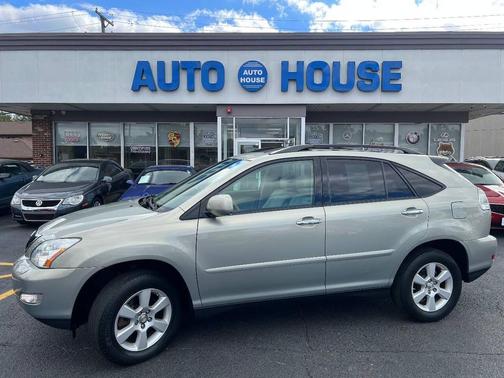 2009 Lexus RX 350 Base