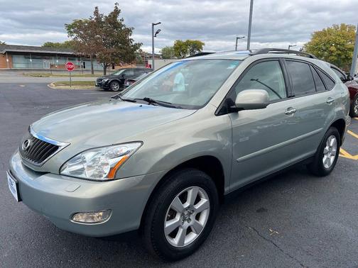 2009 Lexus RX 350 Base