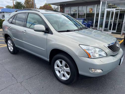 2009 Lexus RX 350 Base
