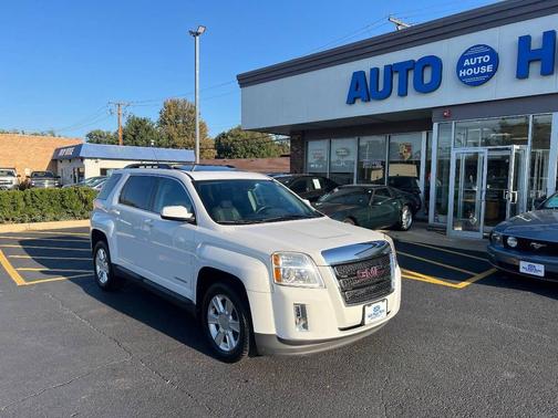 2012 GMC Terrain SLE-2