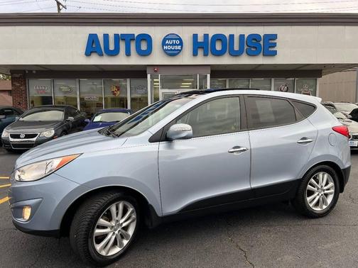 2013 Hyundai TUCSON Limited
