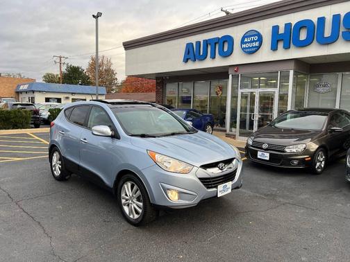 2013 Hyundai TUCSON Limited