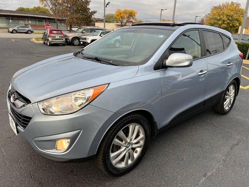 2013 Hyundai TUCSON Limited
