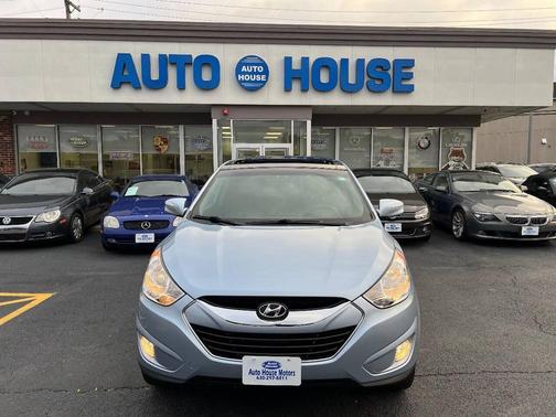 2013 Hyundai TUCSON Limited