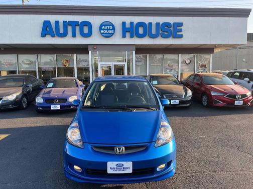 2008 Honda Fit Sport