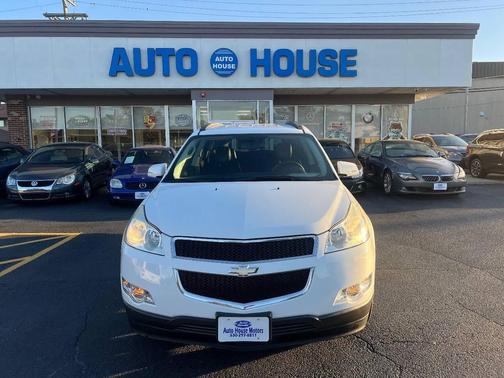 2010 Chevrolet Traverse LT
