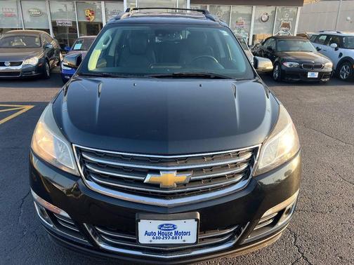 2014 Chevrolet Traverse LTZ