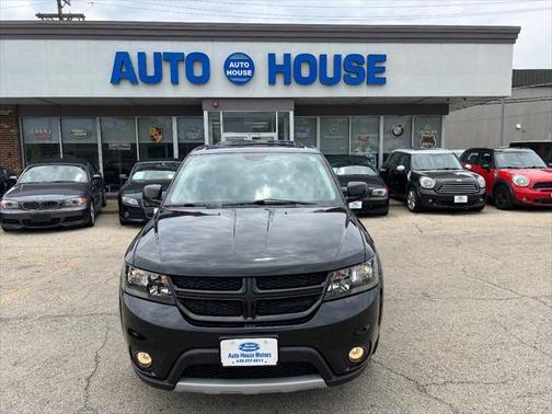 2018 Dodge Journey GT