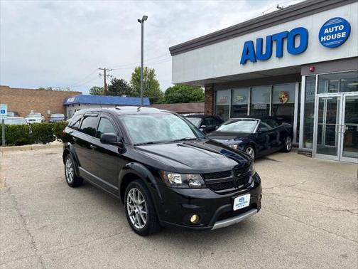 2018 Dodge Journey GT
