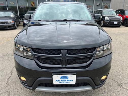 2018 Dodge Journey GT