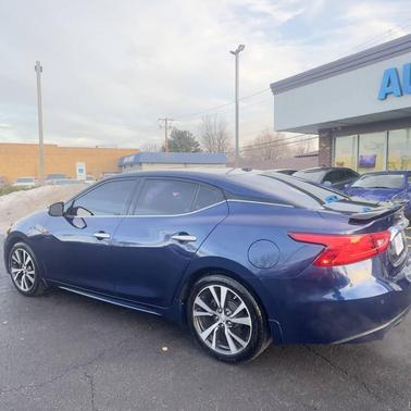 2016 Nissan Maxima 3.5 SV