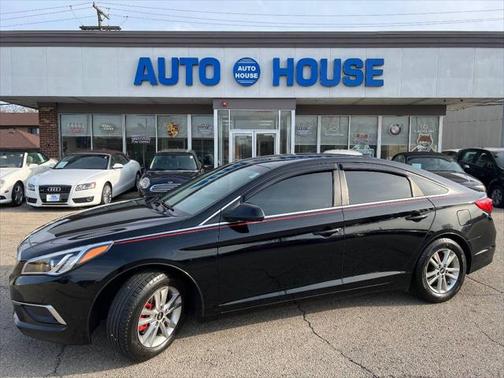 2017 Hyundai SONATA ECO