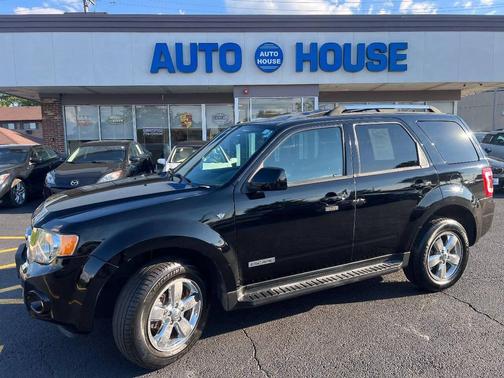 2008 Ford Escape Limited