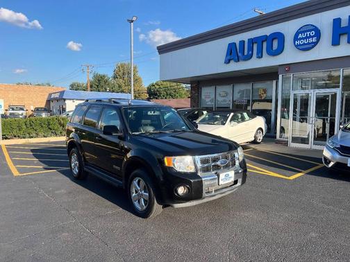 2008 Ford Escape Limited