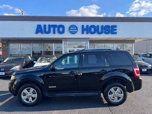 2008 Ford Escape Limited